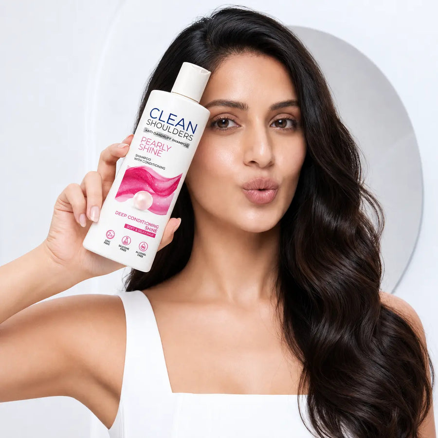 Targeted scalp defense
for lasting comfort